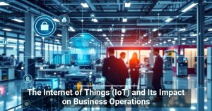 The Internet of Things (IoT) and Its Impact on Business Operations